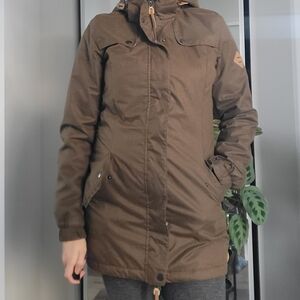 O'Neill Adventure Series Parka/ Long Winter Jacket